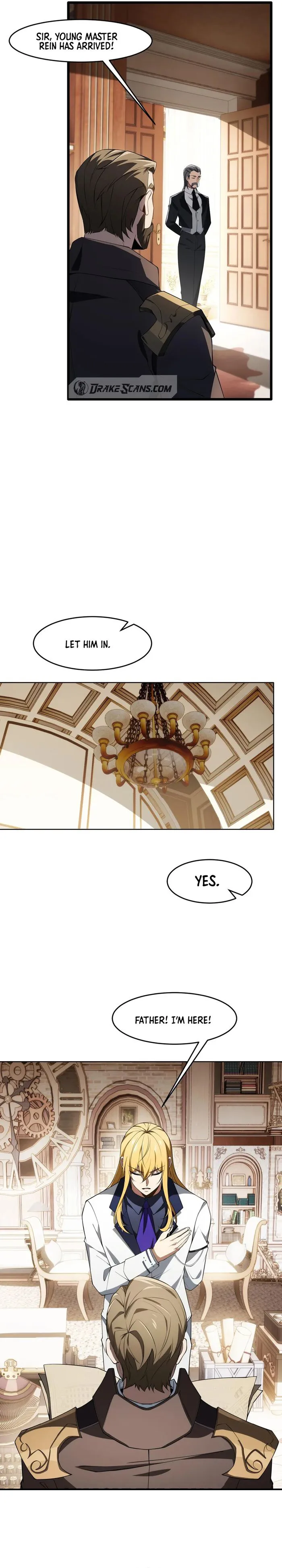 I Build an Industrial Empire on the Magic Continent Chapter 1 - Page 14