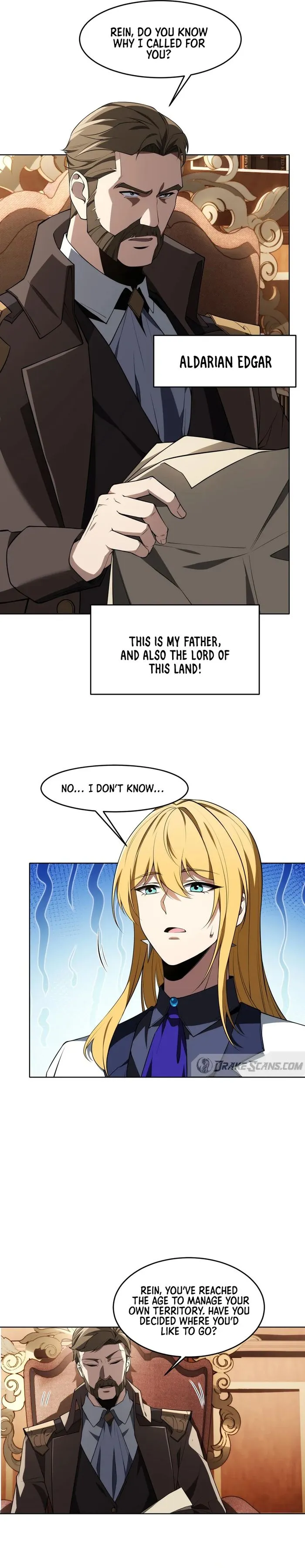 I Build an Industrial Empire on the Magic Continent Chapter 1 - Page 15