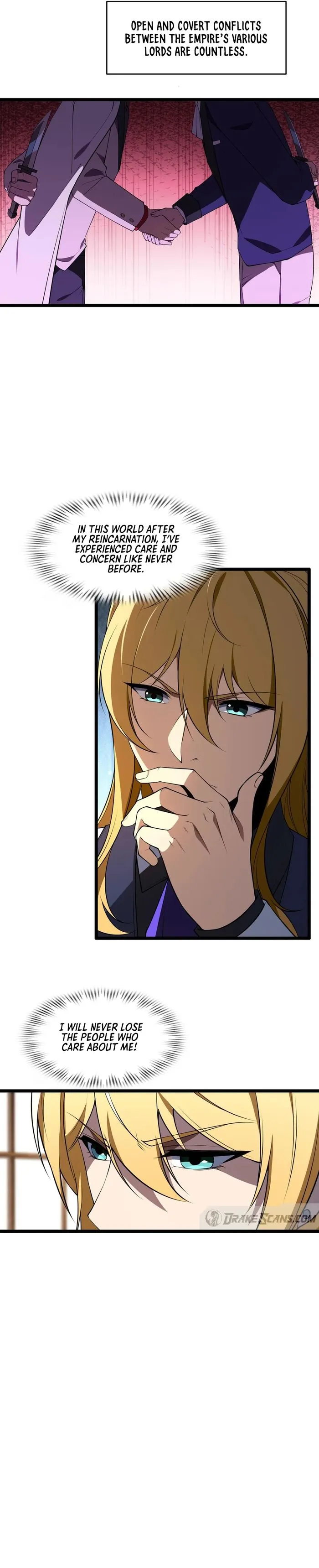 I Build an Industrial Empire on the Magic Continent Chapter 1 - Page 18