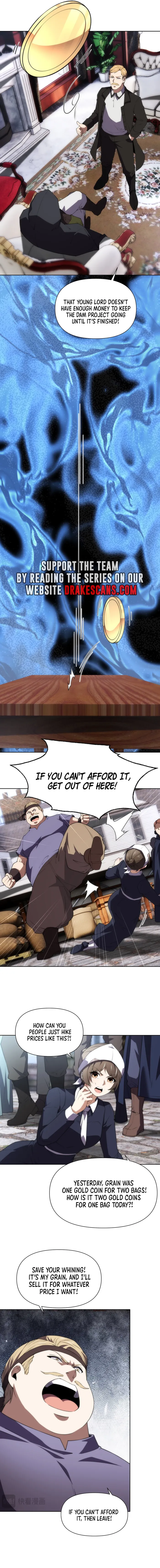 I Build an Industrial Empire on the Magic Continent Chapter 10 - Page 6