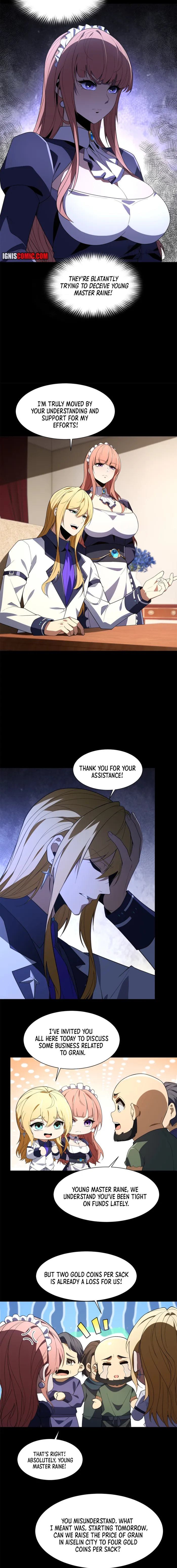 I Build an Industrial Empire on the Magic Continent Chapter 11 - Page 9