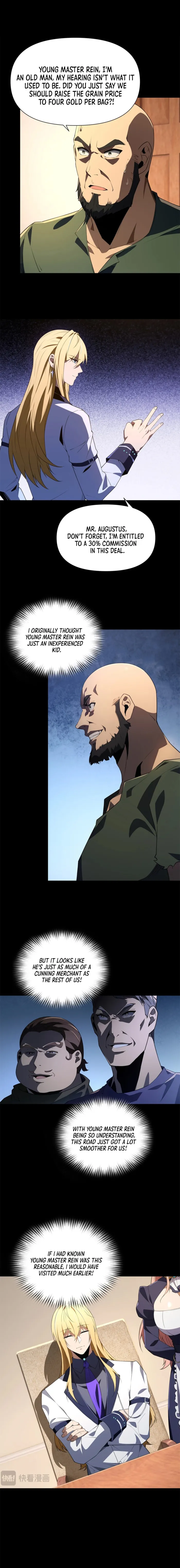 I Build an Industrial Empire on the Magic Continent Chapter 12 - Page 1