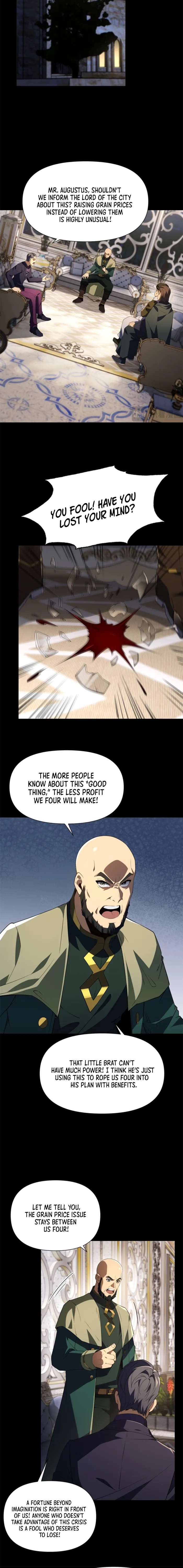 I Build an Industrial Empire on the Magic Continent Chapter 12 - Page 3