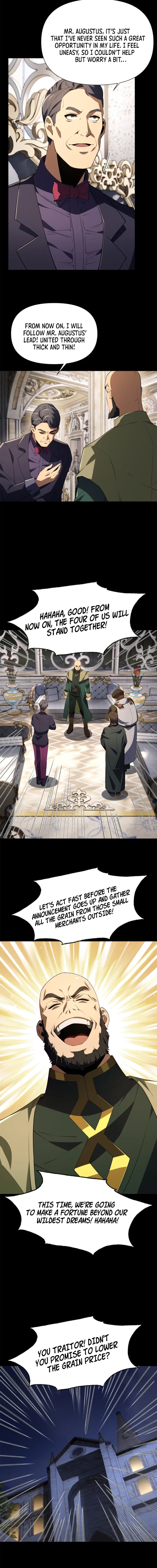 I Build an Industrial Empire on the Magic Continent Chapter 12 - Page 4