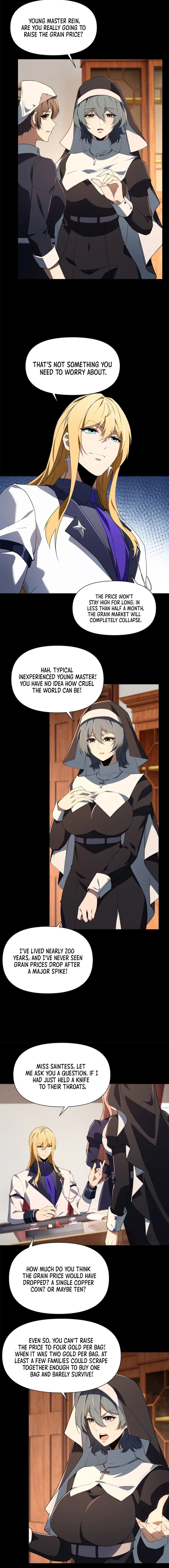 I Build an Industrial Empire on the Magic Continent Chapter 12 - Page 6