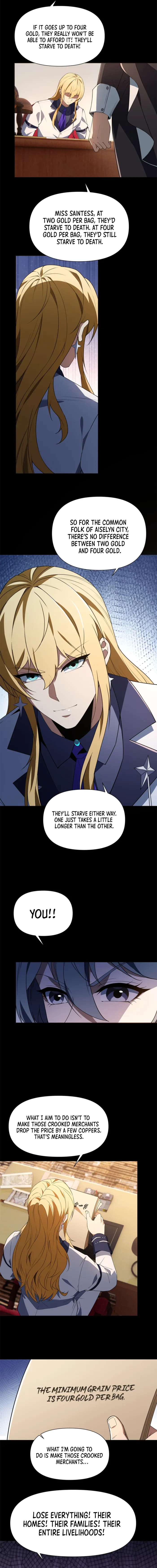 I Build an Industrial Empire on the Magic Continent Chapter 12 - Page 7