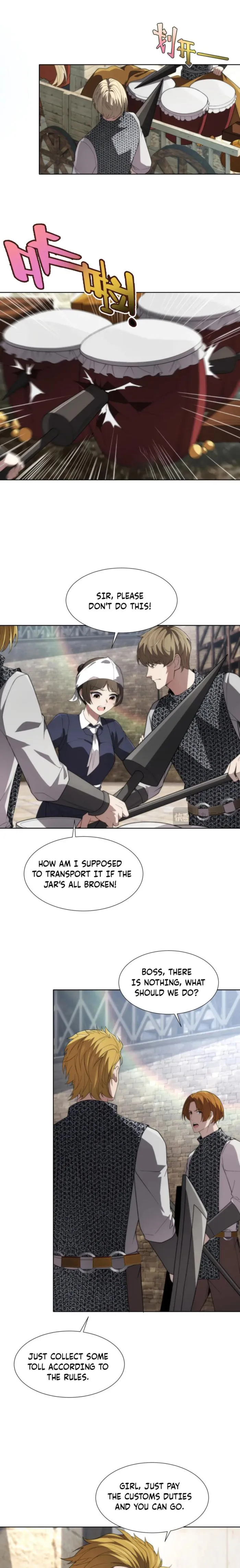 I Build an Industrial Empire on the Magic Continent Chapter 15 - Page 2