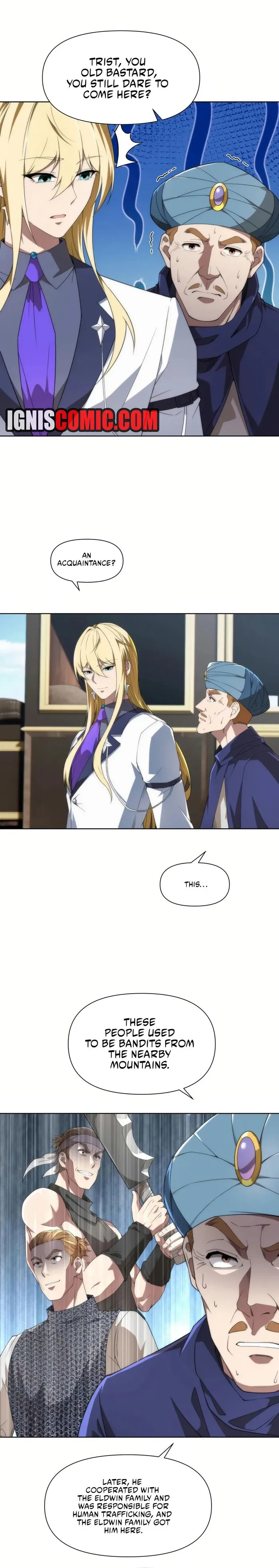 I Build an Industrial Empire on the Magic Continent Chapter 16 - Page 1