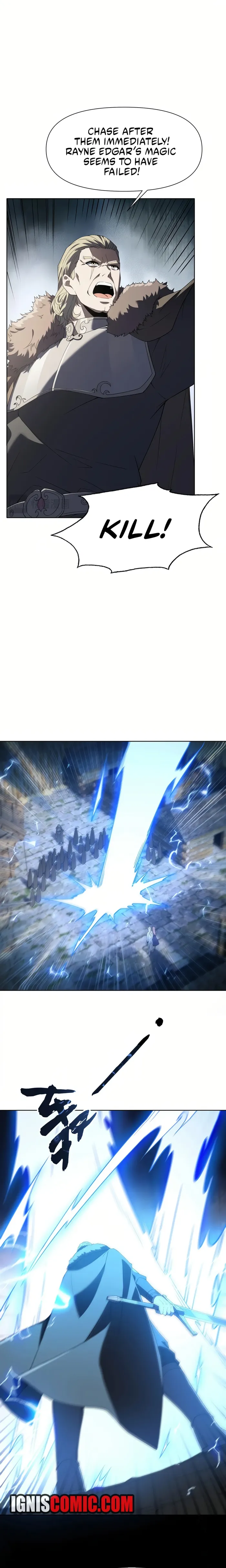 I Build an Industrial Empire on the Magic Continent Chapter 17 - Page 19