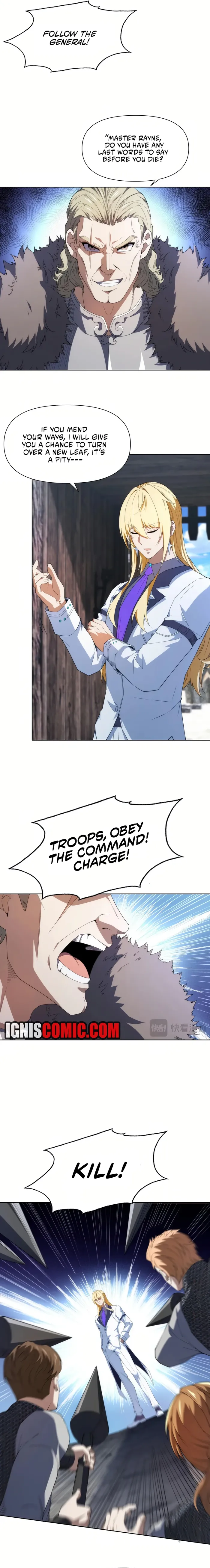 I Build an Industrial Empire on the Magic Continent Chapter 17 - Page 4