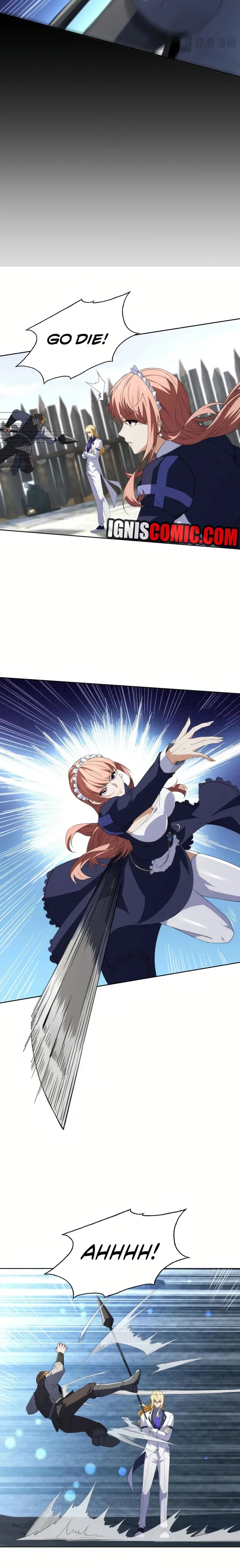 I Build an Industrial Empire on the Magic Continent Chapter 17 - Page 7