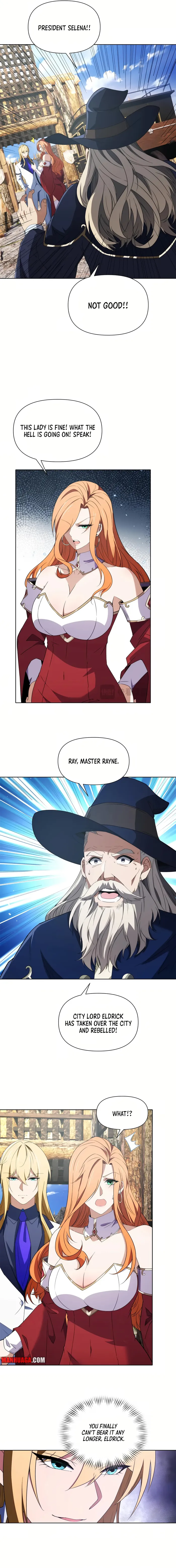 I Build an Industrial Empire on the Magic Continent Chapter 18 - Page 12