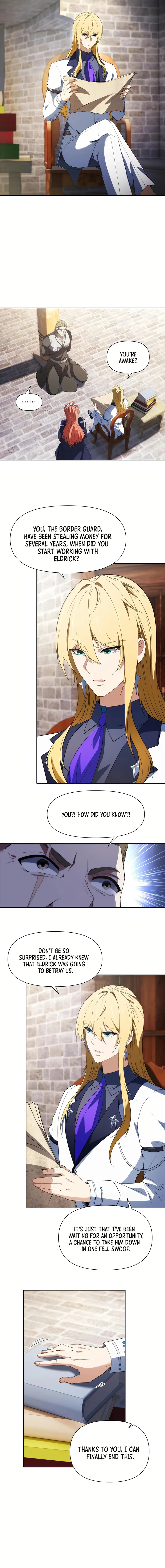 I Build an Industrial Empire on the Magic Continent Chapter 18 - Page 7