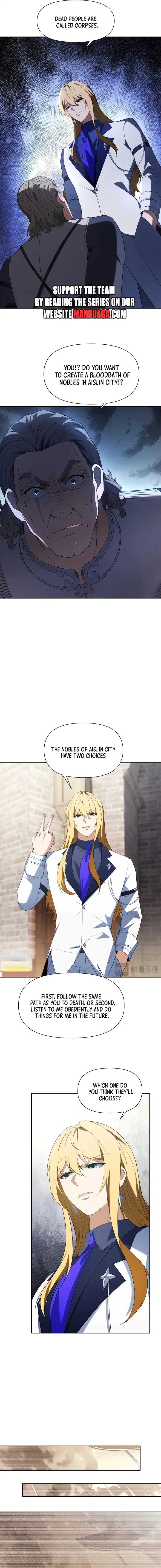 I Build an Industrial Empire on the Magic Continent Chapter 18 - Page 9