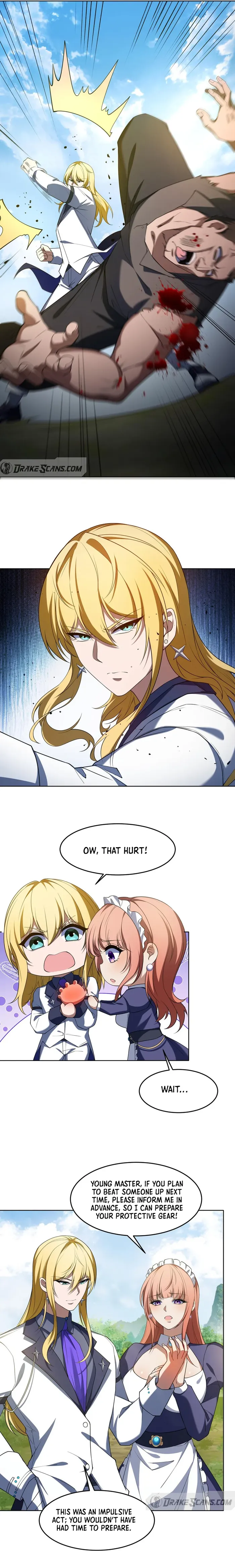 I Build an Industrial Empire on the Magic Continent Chapter 2 - Page 11