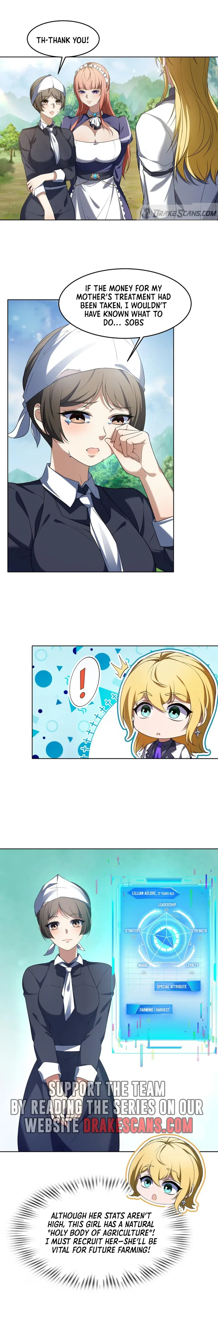 I Build an Industrial Empire on the Magic Continent Chapter 2 - Page 14