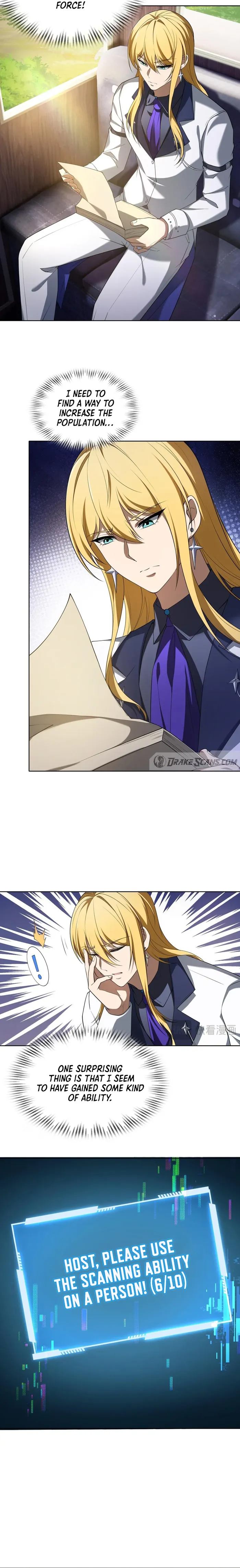 I Build an Industrial Empire on the Magic Continent Chapter 2 - Page 3