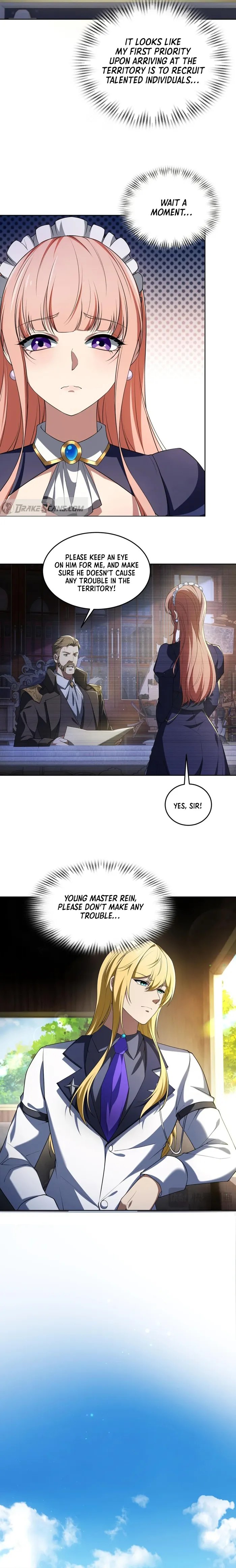 I Build an Industrial Empire on the Magic Continent Chapter 2 - Page 5