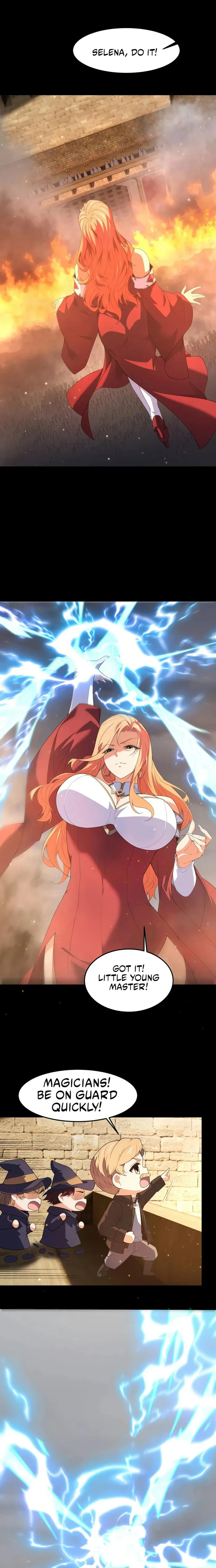 I Build an Industrial Empire on the Magic Continent Chapter 20 - Page 4
