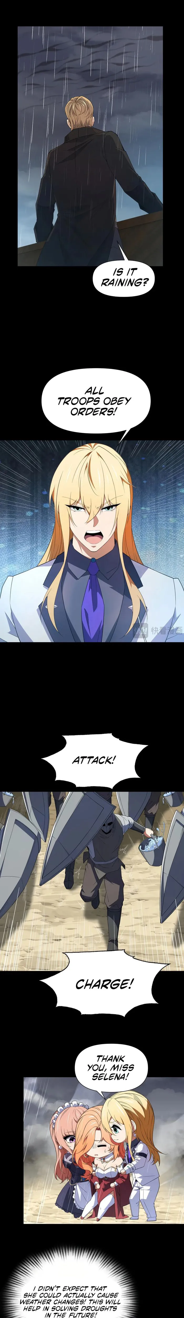 I Build an Industrial Empire on the Magic Continent Chapter 20 - Page 7