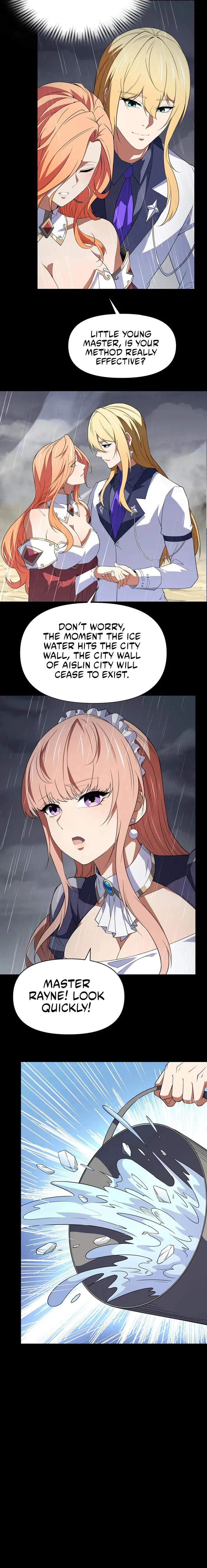 I Build an Industrial Empire on the Magic Continent Chapter 20 - Page 8