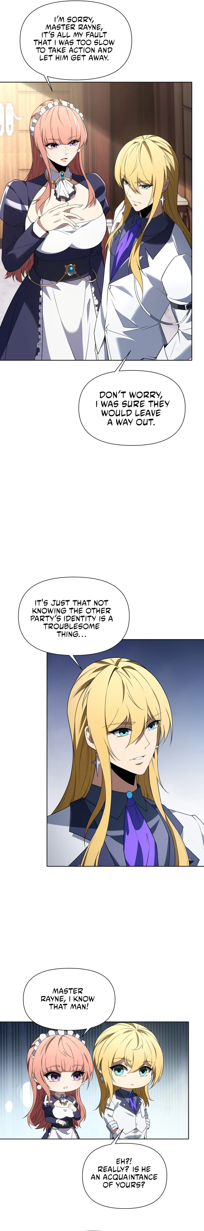 I Build an Industrial Empire on the Magic Continent Chapter 21 - Page 13