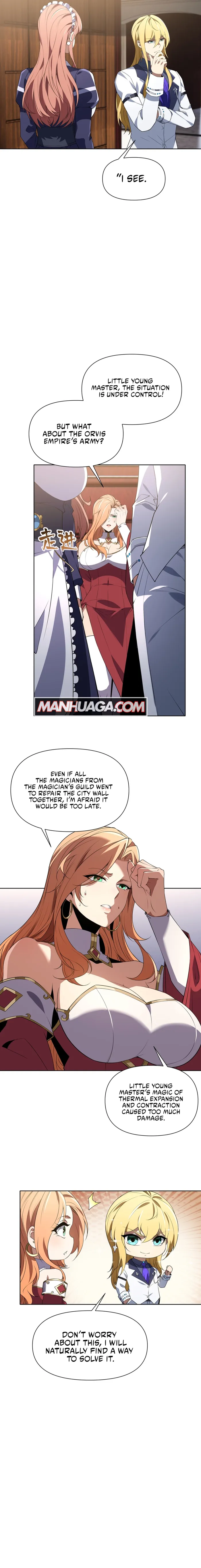 I Build an Industrial Empire on the Magic Continent Chapter 21 - Page 15