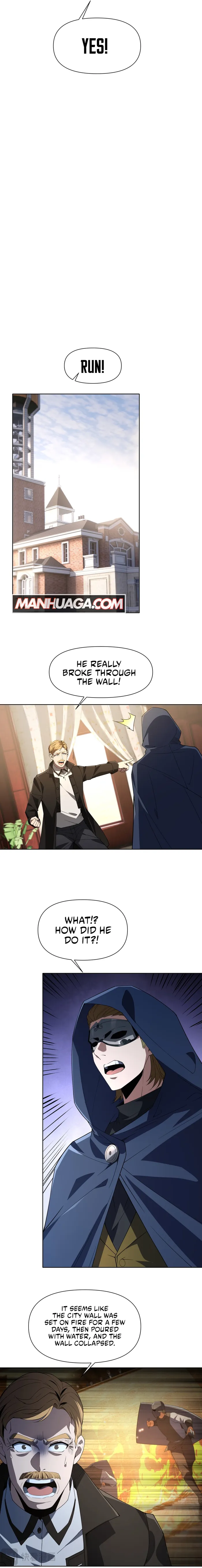 I Build an Industrial Empire on the Magic Continent Chapter 21 - Page 6