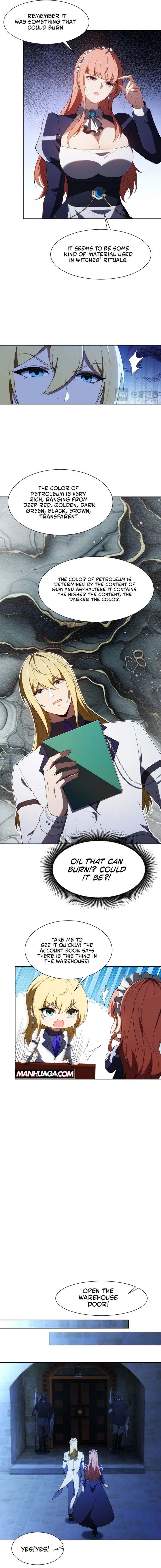 I Build an Industrial Empire on the Magic Continent Chapter 22 - Page 6