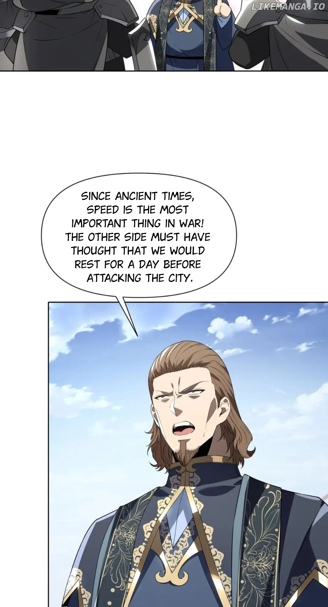 I Build an Industrial Empire on the Magic Continent Chapter 24 - Page 28