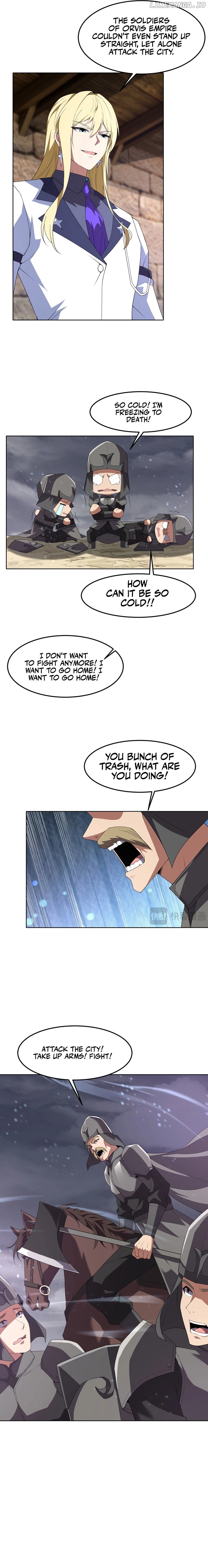 I Build an Industrial Empire on the Magic Continent Chapter 25 - Page 8