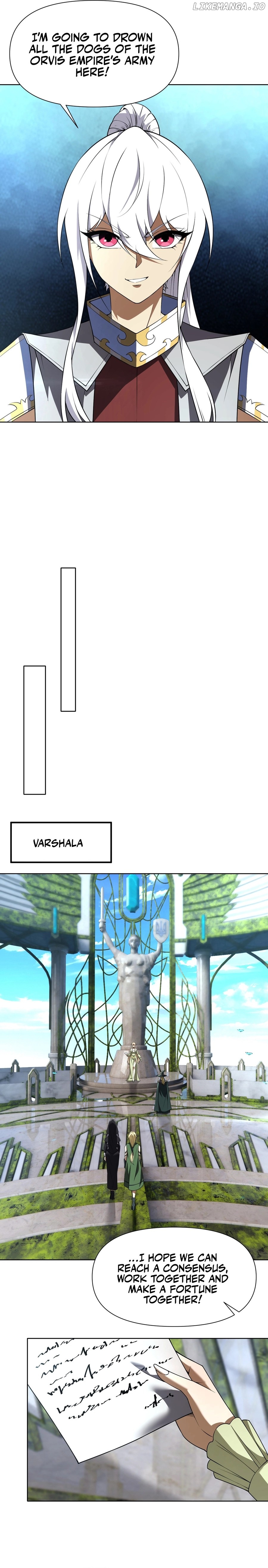 I Build an Industrial Empire on the Magic Continent Chapter 26 - Page 8