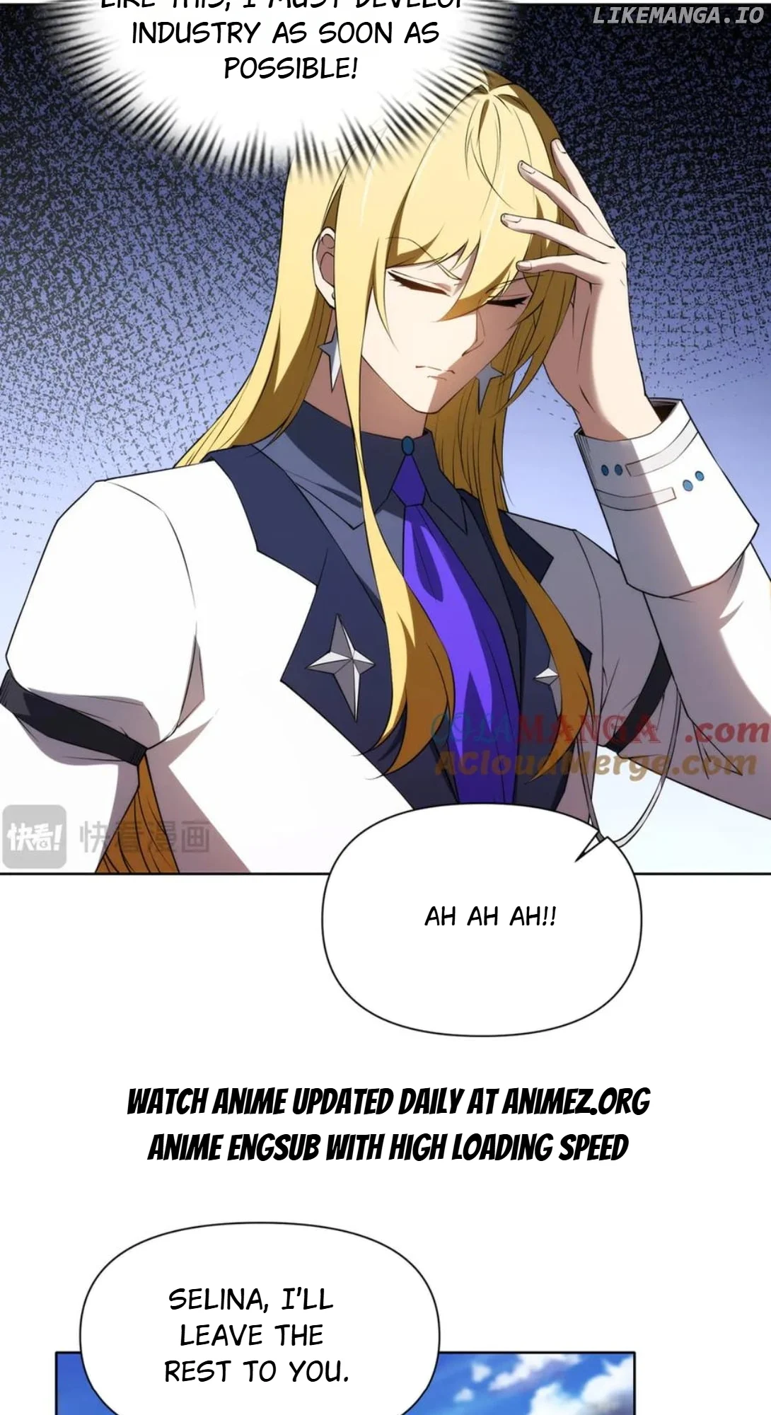 I Build an Industrial Empire on the Magic Continent Chapter 27 - Page 39
