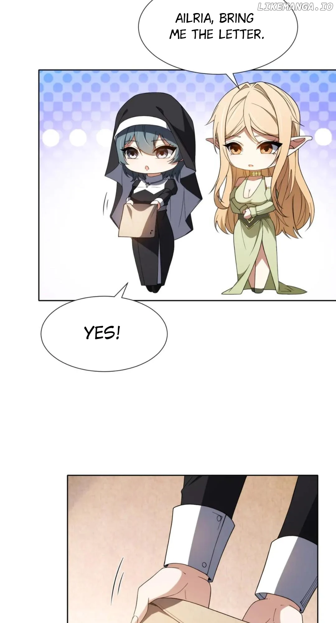 I Build an Industrial Empire on the Magic Continent Chapter 28 - Page 25