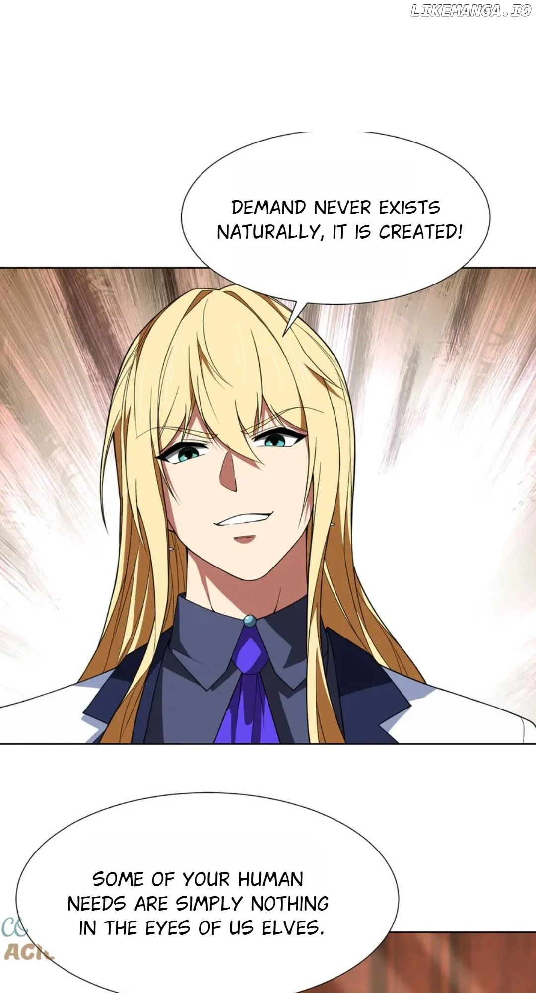 I Build an Industrial Empire on the Magic Continent Chapter 29 - Page 6