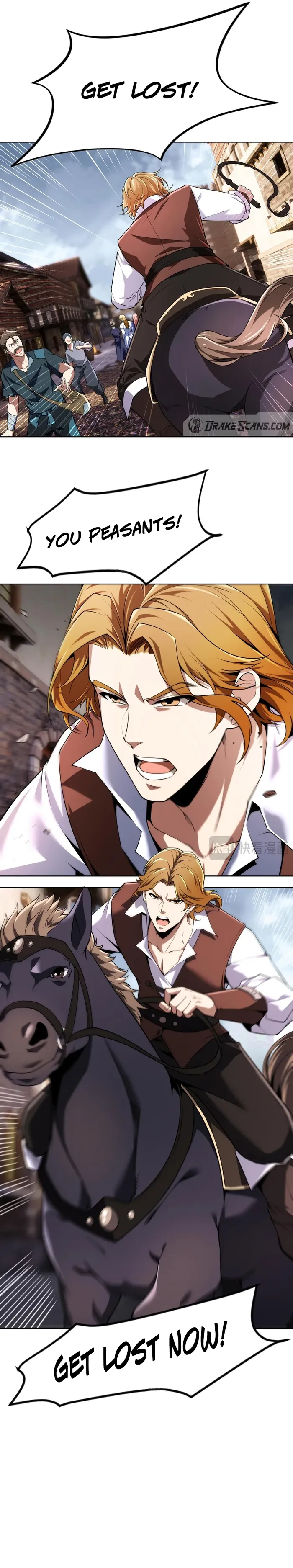 I Build an Industrial Empire on the Magic Continent Chapter 3 - Page 3