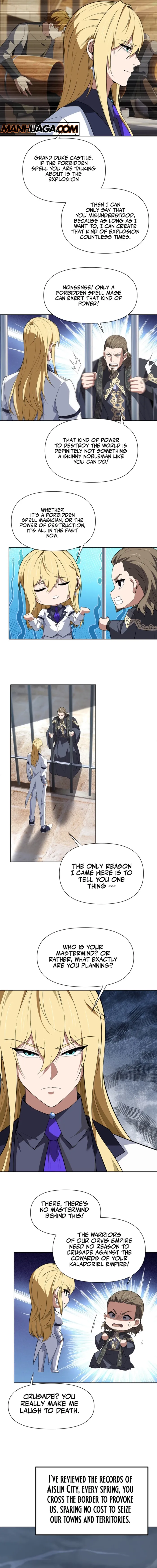 I Build an Industrial Empire on the Magic Continent Chapter 30 - Page 7