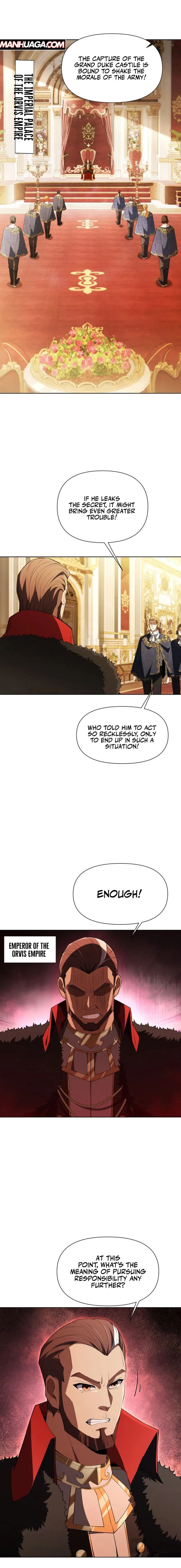 I Build an Industrial Empire on the Magic Continent Chapter 31 - Page 1