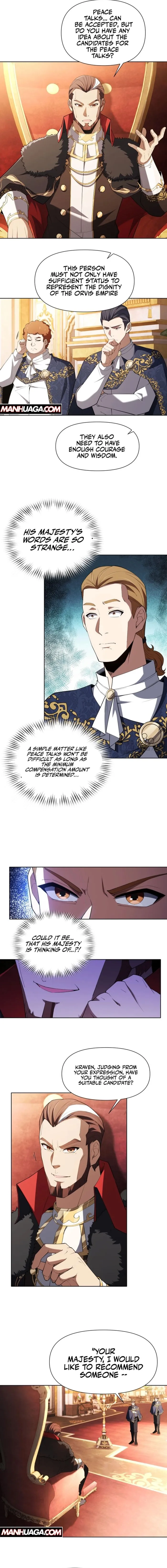 I Build an Industrial Empire on the Magic Continent Chapter 31 - Page 3