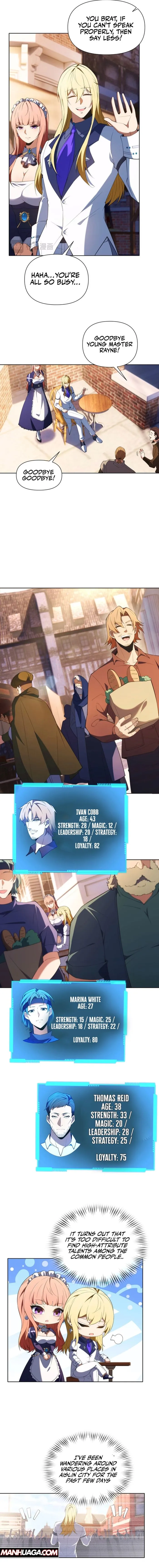 I Build an Industrial Empire on the Magic Continent Chapter 31 - Page 8