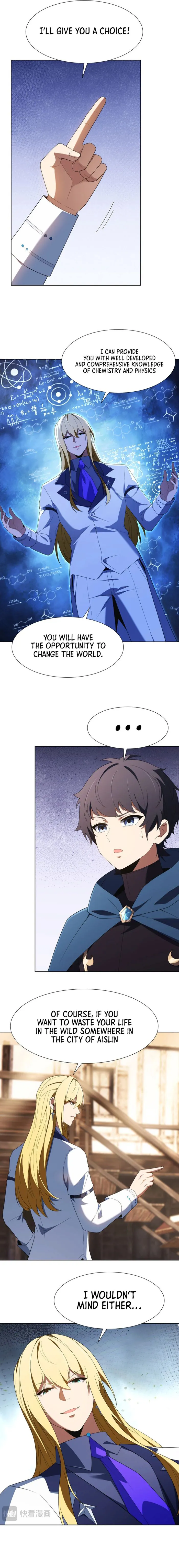 I Build an Industrial Empire on the Magic Continent Chapter 32 - Page 10