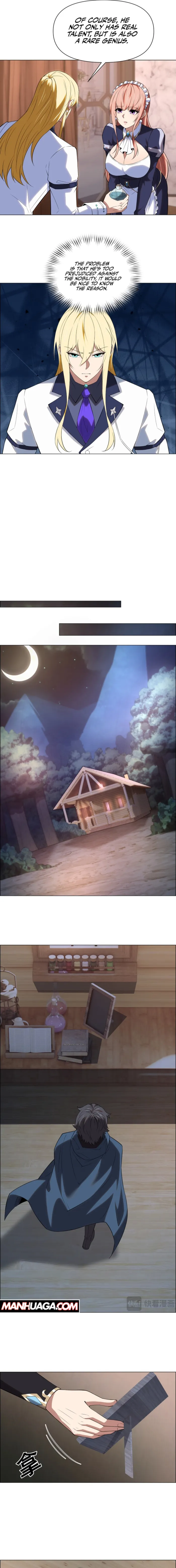 I Build an Industrial Empire on the Magic Continent Chapter 33 - Page 10