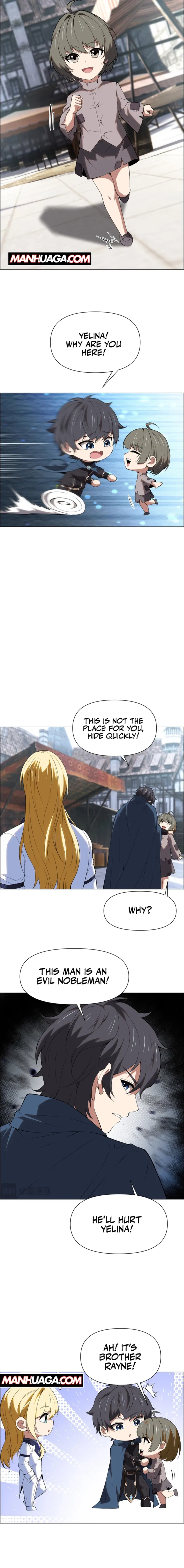 I Build an Industrial Empire on the Magic Continent Chapter 33 - Page 2