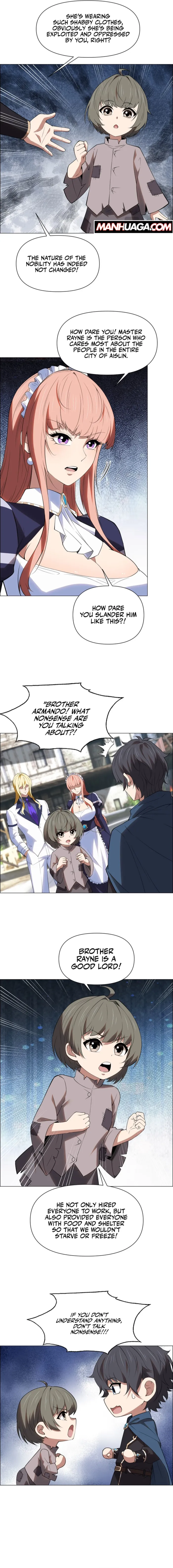 I Build an Industrial Empire on the Magic Continent Chapter 33 - Page 4