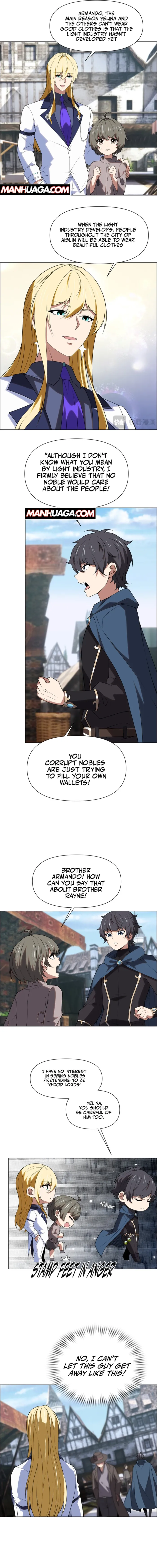 I Build an Industrial Empire on the Magic Continent Chapter 33 - Page 5