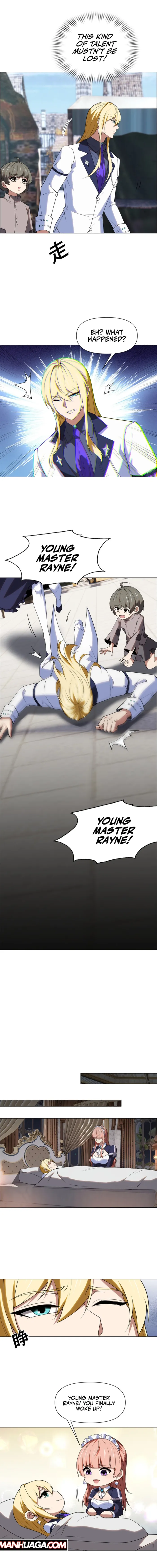 I Build an Industrial Empire on the Magic Continent Chapter 33 - Page 6