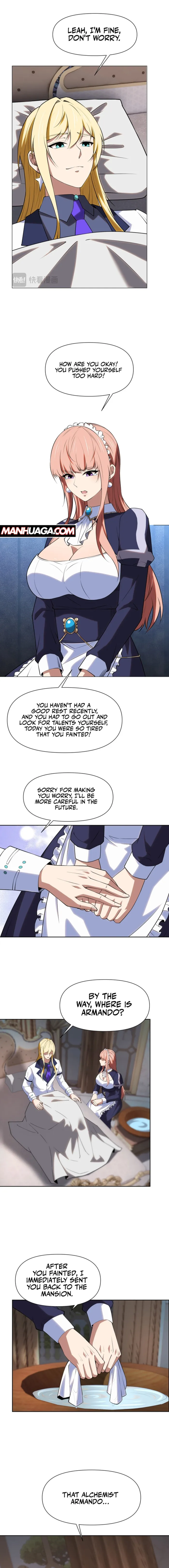 I Build an Industrial Empire on the Magic Continent Chapter 33 - Page 7