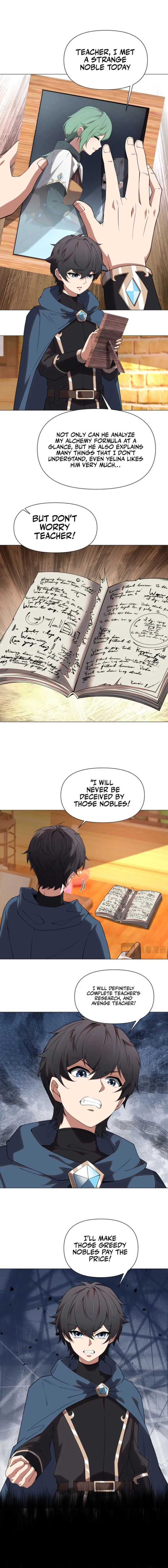 I Build an Industrial Empire on the Magic Continent Chapter 34 - Page 1