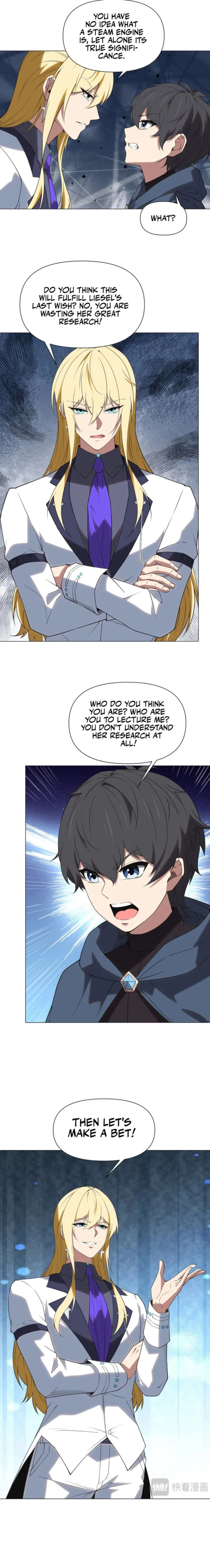 I Build an Industrial Empire on the Magic Continent Chapter 34 - Page 12