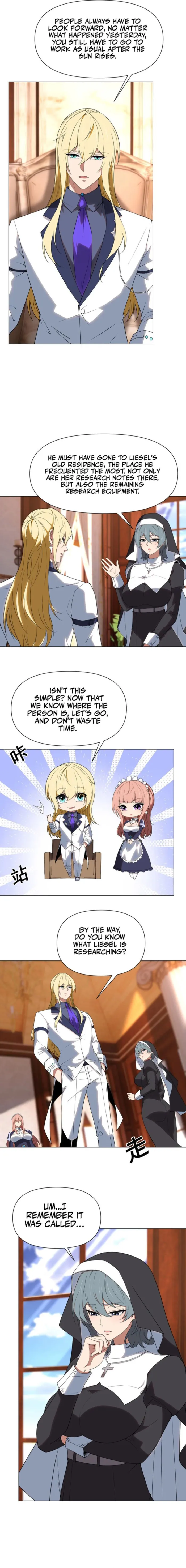 I Build an Industrial Empire on the Magic Continent Chapter 34 - Page 5